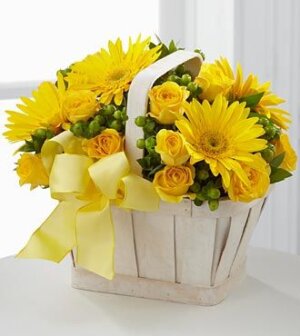 A Basket of Sunshine